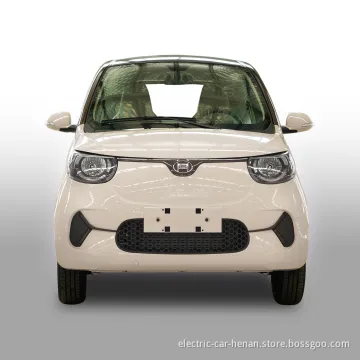 2 Colors Cute Popular Chinese Rhd E Car Mini Electric Car